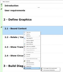 Links – ReqEdit Documentation